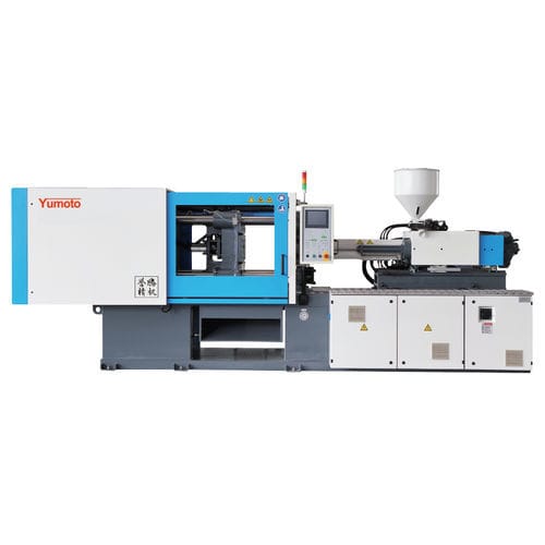 Presse à injecter horizontale - MOTO-280 PACK - Ningbo Yumoto Precision Machinery Co., Ltd. - hydraulique / à cycles rapides