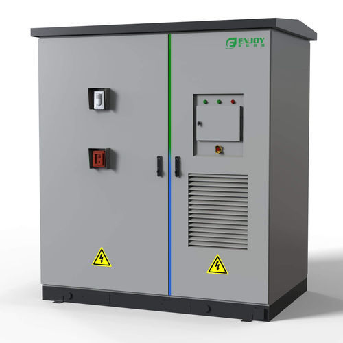 Système de stockage d'énergie lithium - PCS - Shenzhen Enjoy Technology Co., Ltd. - lithium fer phosphate / hors réseau / d'extérieur