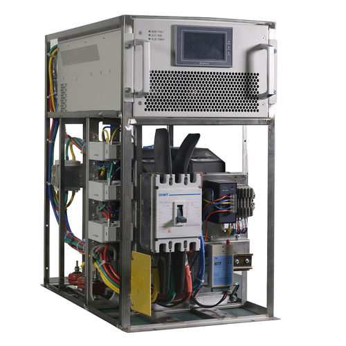 Compresseur hybride - Shenzhen Enjoy Technology Co., Ltd. - d'air / électrique / stationnaire