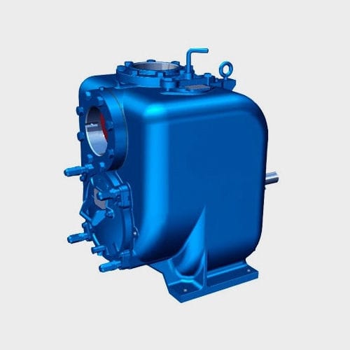 Pompe à rotor - ASP2100  - Sanlian Pump Industry Co., Ltd - à eau / à boue / électrique