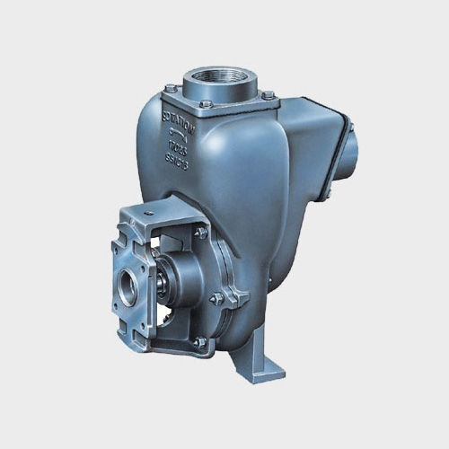 Pompe centrifuge - SCP  - Sanlian Pump Industry Co., Ltd - à eau / électrique / auto-amorçante