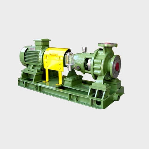 Pompe centrifuge - ASP5020  - Sanlian Pump Industry Co., Ltd - pour produits chimiques / avec moteur électrique / stationnaire