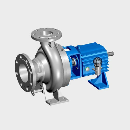 Pompe centrifuge - ASP5030 - Sanlian Pump Industry Co., Ltd - à eau / à huile / à air