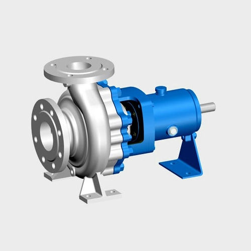 Pompe centrifuge - ASP5010  - Sanlian Pump Industry Co., Ltd - pour produits chimiques / électrique / stationnaire