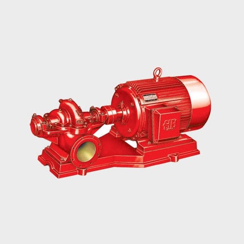 Pompe centrifuge - XBD-S - Sanlian Pump Industry Co., Ltd - à eau / avec moteur électrique / stationnaire