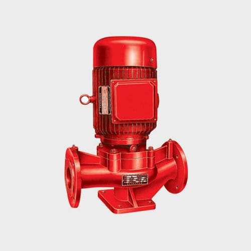 Pompe centrifuge - XBD-G - Sanlian Pump Industry Co., Ltd - à eau / pour produits chimiques / avec moteur électrique