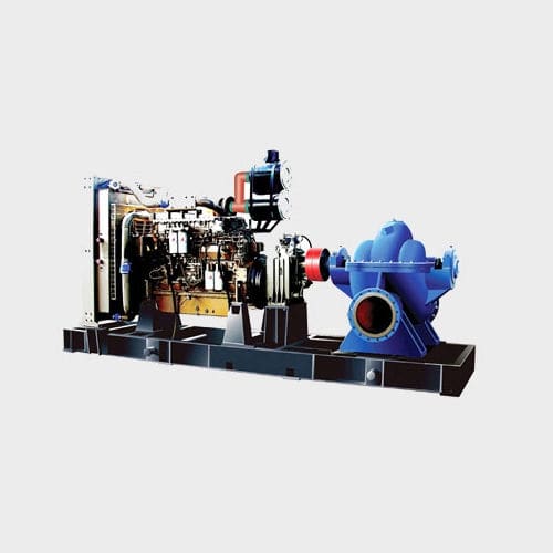 Groupe de pompage centrifuge - BC/XBC - Sanlian Pump Industry Co., Ltd - à eau / électrique / stationnaire
