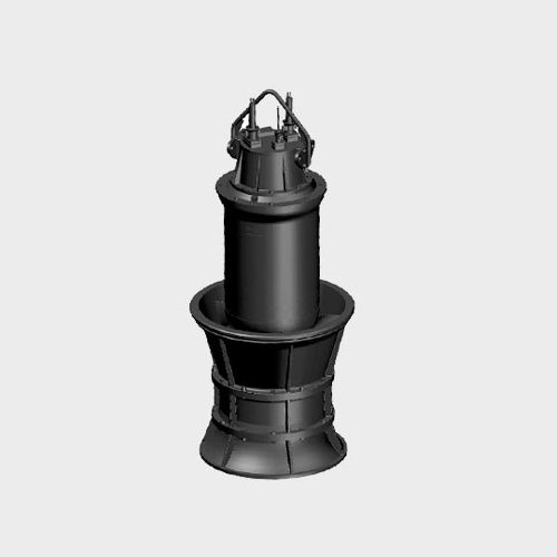 Pompe à rotor - SLQZ(H)A - Sanlian Pump Industry Co., Ltd - à eau / électrique / immergée