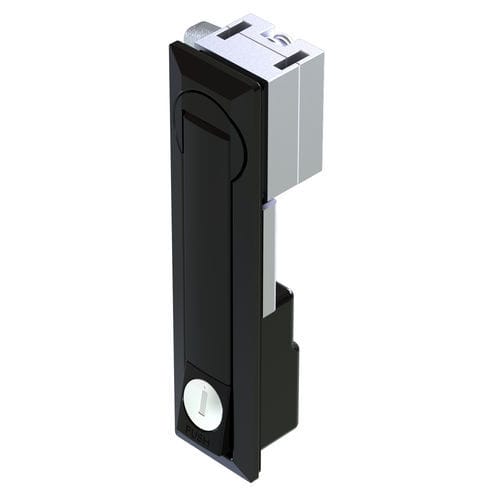 Serrure à came - 1105-1001-10  - Wenzhou Yeeka Lock Technology Co., Ltd. - à clé / à poignée / pour armoire