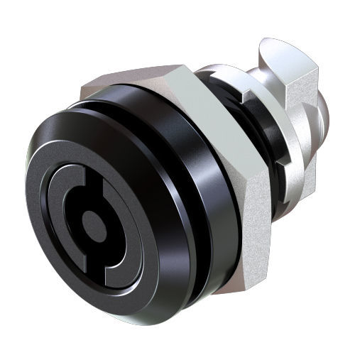 Serrure 1/4 tour - 1410-015-50  - Wenzhou Yeeka Lock Technology Co., Ltd. - à clé / pour cadenas / en zinc