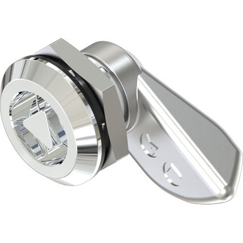 Serrure à clé - 1419-12038-20L  - Wenzhou Yeeka Lock Technology Co., Ltd. - quart de tour / pour cadenas / en zinc