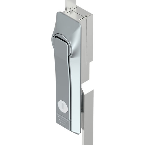 Serrure à came - 1104-3001-52R  - Wenzhou Yeeka Lock Technology Co., Ltd. - à clé / à poignée / à tige
