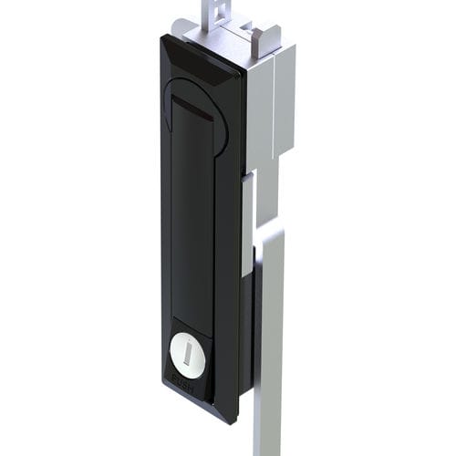 Serrure à came - 1105-3001-10  - Wenzhou Yeeka Lock Technology Co., Ltd. - à clé / à poignée / à tige