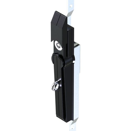Serrure à clé - 1110-3002-10 - Wenzhou Yeeka Lock Technology Co., Ltd. - à poignée / à tige / pour armoire