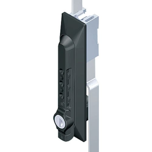 Serrure à clé - 1114-2001-01 - Wenzhou Yeeka Lock Technology Co., Ltd. - à poignée / à tige / pour cadenas