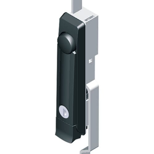 Serrure à came - 1106-1001-20 - Wenzhou Yeeka Lock Technology Co., Ltd. - à clé / à poignée / pour armoire