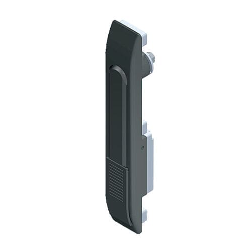 Serrure à came - 1108-1001-20 - Wenzhou Yeeka Lock Technology Co., Ltd. - à clé / à poignée / pour armoire