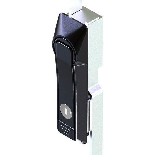 Serrure à clé - 1118-2001-10 - Wenzhou Yeeka Lock Technology Co., Ltd. - à poignée / à tige / pour cadenas