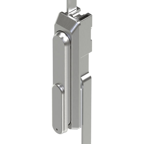 Serrure à clé - 1120-2P01-C  - Wenzhou Yeeka Lock Technology Co., Ltd. - à poignée / à tige / pour cadenas