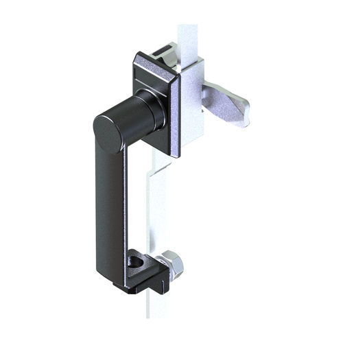 Serrure à clé - 1123-2001-10 - Wenzhou Yeeka Lock Technology Co., Ltd. - à poignée / à tige / pour cadenas