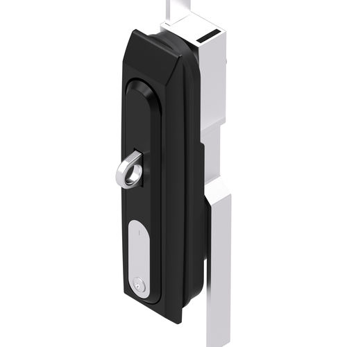 Serrure à clé - 1124-2P01-55 - Wenzhou Yeeka Lock Technology Co., Ltd. - à poignée / à tige / pour cadenas