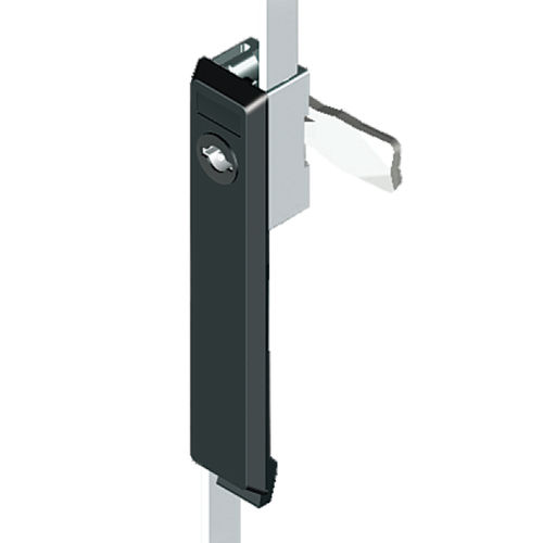 Serrure à clé - 1127-2013-L190  - Wenzhou Yeeka Lock Technology Co., Ltd. - à poignée / à tige / pour cadenas