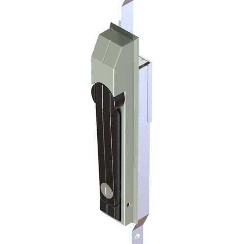 Serrure à clé - 1128-3001-10 - Wenzhou Yeeka Lock Technology Co., Ltd. - à poignée / à tige / pour cadenas