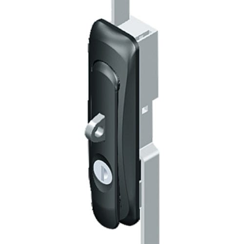 Serrure à clé - 1129-2001-10  - Wenzhou Yeeka Lock Technology Co., Ltd. - à tige / pour cadenas / en zinc