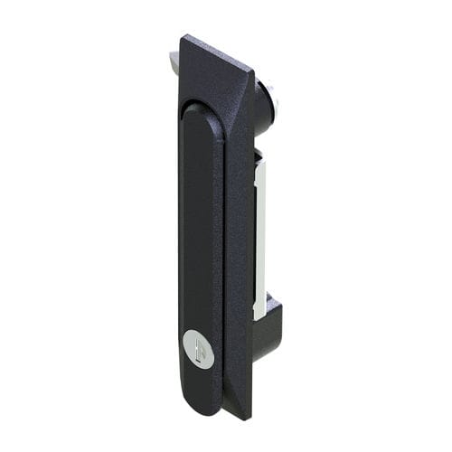 Serrure à came - 1201-02-0120 - Wenzhou Yeeka Lock Technology Co., Ltd. - à clé / à poignée / pour cadenas