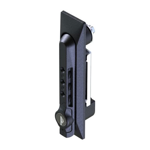 Serrure à came - 1201-01-0320 - Wenzhou Yeeka Lock Technology Co., Ltd. - à clé / à poignée / pour cadenas