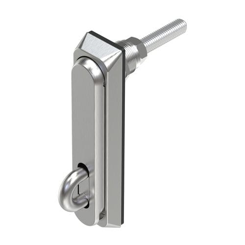 Serrure à came - 1205-316 - Wenzhou Yeeka Lock Technology Co., Ltd. - à clé / à poignée / pour cadenas