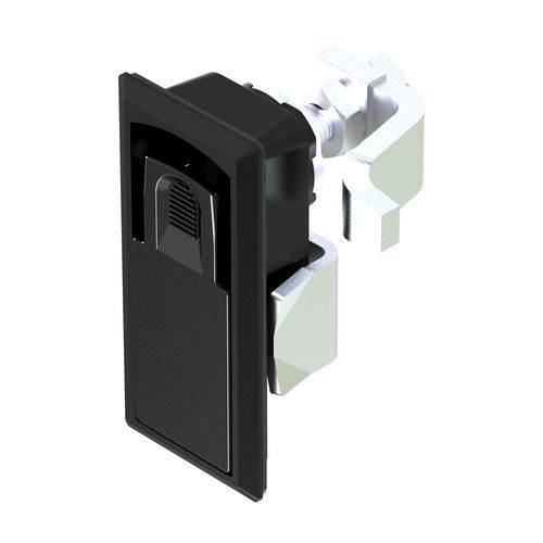 Loquet à compression - 1241-00-130 - Wenzhou Yeeka Lock Technology Co., Ltd. - à clef / en zinc / réglable