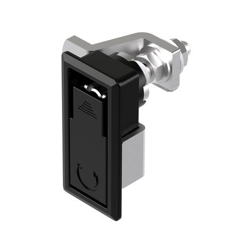 Loquet à compression - 1241-200-130 - Wenzhou Yeeka Lock Technology Co., Ltd. - à serrure / à clef / en zinc