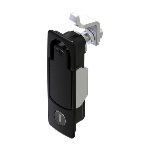 Loquet à compression - 1247-10-110 - Wenzhou Yeeka Lock Technology Co., Ltd. - à serrure / à clef / à clef