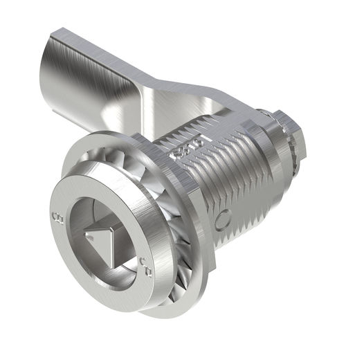 Loquet à compression - 1427-038-316L  - Wenzhou Yeeka Lock Technology Co., Ltd. - à serrure / à clef / en inox