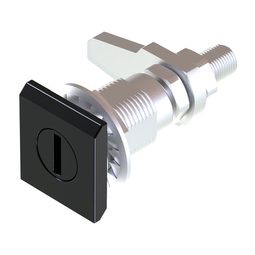 Loquet à compression - 1436-05-L1510  - Wenzhou Yeeka Lock Technology Co., Ltd. - à serrure / à clef / à clef