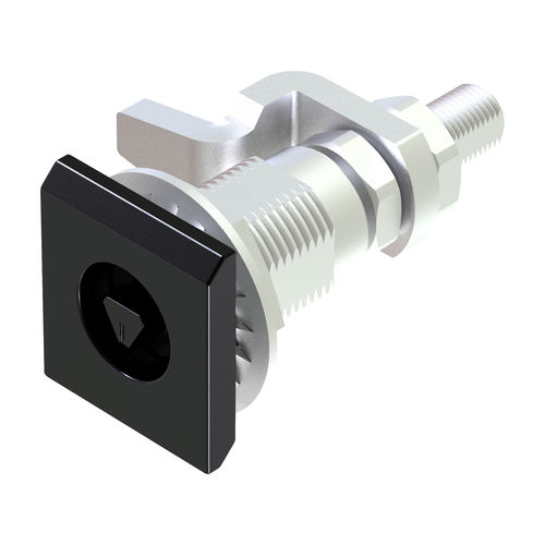 Loquet à compression - 1436-0371-L1510  - Wenzhou Yeeka Lock Technology Co., Ltd. - à serrure / à clef / à clef