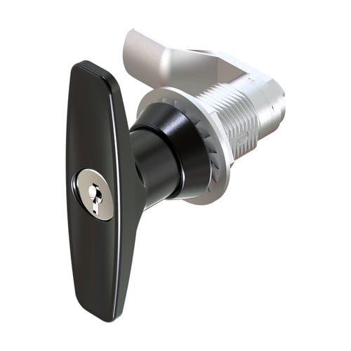 Loquet à compression - 1439-110-S20 - Wenzhou Yeeka Lock Technology Co., Ltd. - à serrure / à clef / à clef