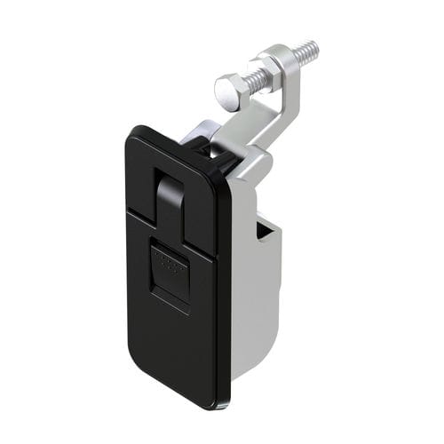 Loquet à compression - 1246-100-10  - Wenzhou Yeeka Lock Technology Co., Ltd. - à serrure / à clef / à clef