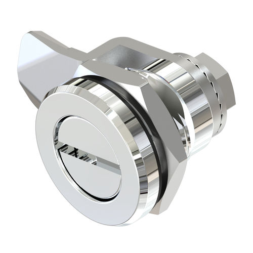 Serrure 1/4 tour - 1412-024-120.1013.5 - Wenzhou Yeeka Lock Technology Co., Ltd. - à clé / pour cadenas / en acier inoxydable