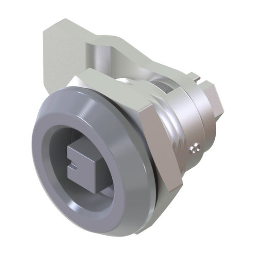 Serrure 1/4 tour - 1413-015-21.S01  - Wenzhou Yeeka Lock Technology Co., Ltd. - à clé / pour cadenas / en zinc
