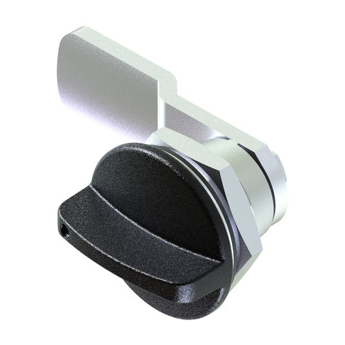 Serrure 1/4 tour - 1415-010-20  - Wenzhou Yeeka Lock Technology Co., Ltd. - à clé / pour cadenas / en zinc