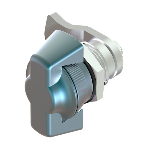Serrure 1/4 tour - 1416-100-20  - Wenzhou Yeeka Lock Technology Co., Ltd. - à clé / pour cadenas / en zinc