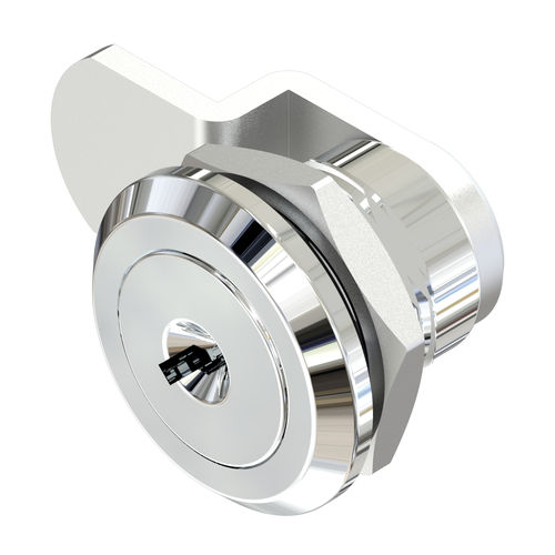 Serrure 1/4 tour - 1418-1-20.1113.5  - Wenzhou Yeeka Lock Technology Co., Ltd. - à clé / pour cadenas / en zinc