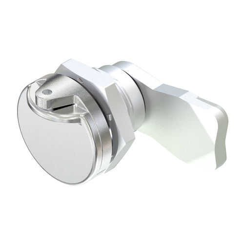 Serrure 1/4 tour - 1434-013-20  - Wenzhou Yeeka Lock Technology Co., Ltd. - à clé / pour cadenas / en zinc