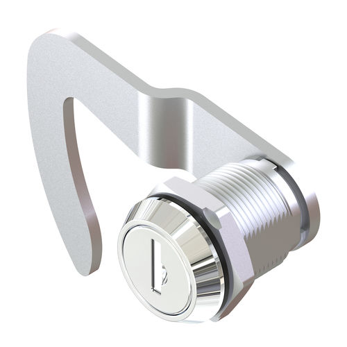 Serrure 1/4 tour - 1451-220-20   - Wenzhou Yeeka Lock Technology Co., Ltd. - à clé / pour cadenas / en zinc