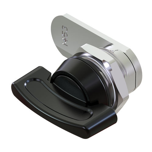 Serrure 1/4 tour - 1453-16170-10    - Wenzhou Yeeka Lock Technology Co., Ltd. - à clé / pour cadenas / en zinc