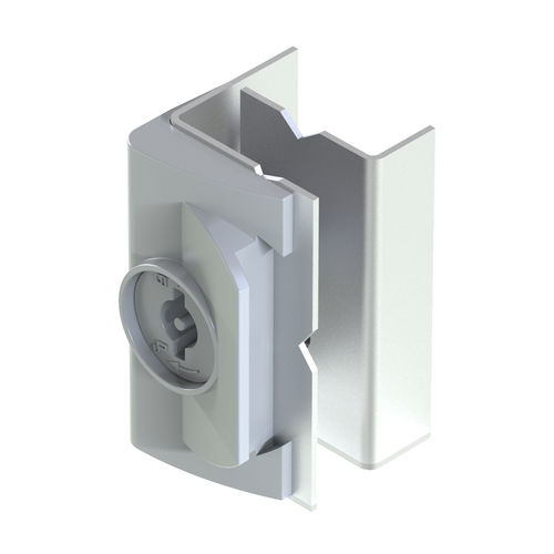 Serrure 1/4 tour - 1462-013-92  - Wenzhou Yeeka Lock Technology Co., Ltd. - à clé / pour cadenas / en zinc