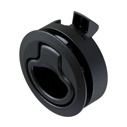 Loquet à serrure - 1256-10-2-20  - Wenzhou Yeeka Lock Technology Co., Ltd. - à clef / à clef / en zinc