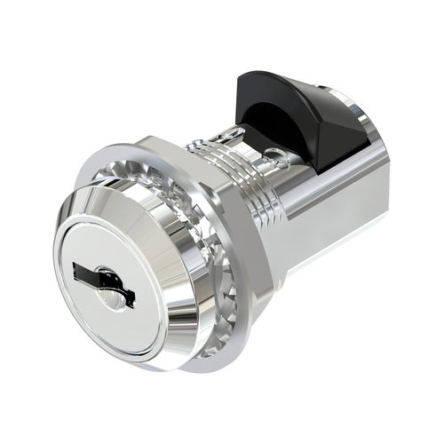 Loquet à serrure - 1430-02-30 - Wenzhou Yeeka Lock Technology Co., Ltd. - à clef / à clef / en zinc